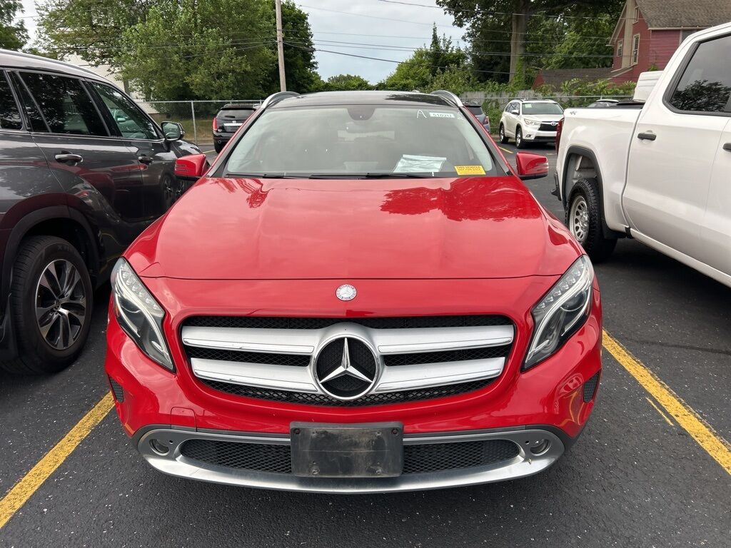 2015 Mercedes-Benz GLA GLA 250 Akron OH