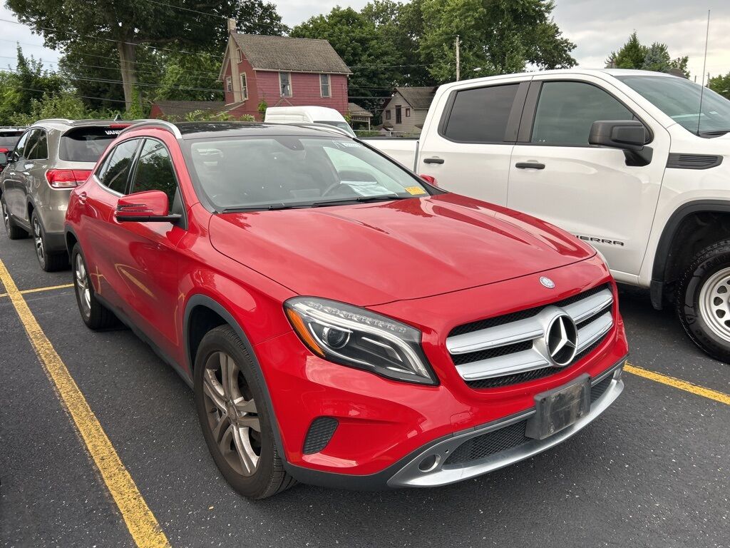2015 Mercedes-Benz GLA GLA 250 Akron OH
