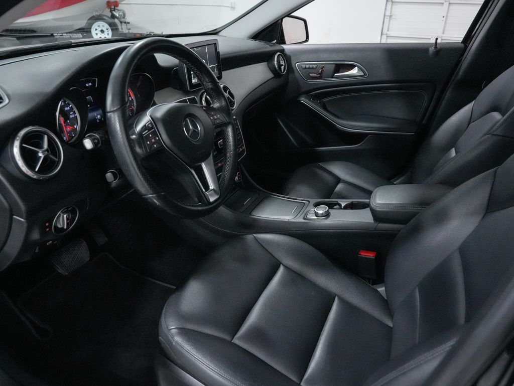 2015 Mercedes-Benz GLA GLA 250 Tigard OR