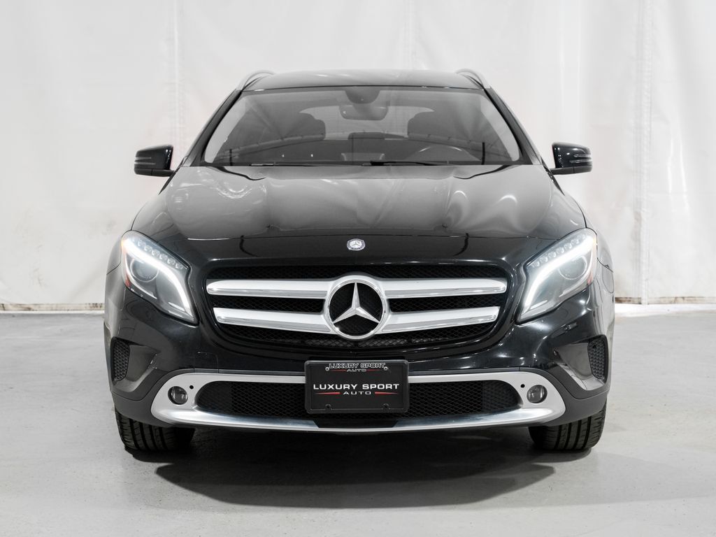 2015 Mercedes-Benz GLA GLA 250 Tigard OR