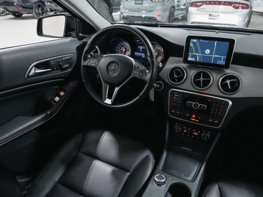 2015 Mercedes-Benz GLA GLA 250 Tigard OR