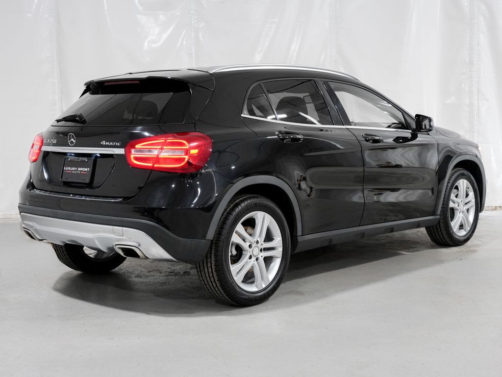 2015 Mercedes-Benz GLA GLA 250 Tigard OR