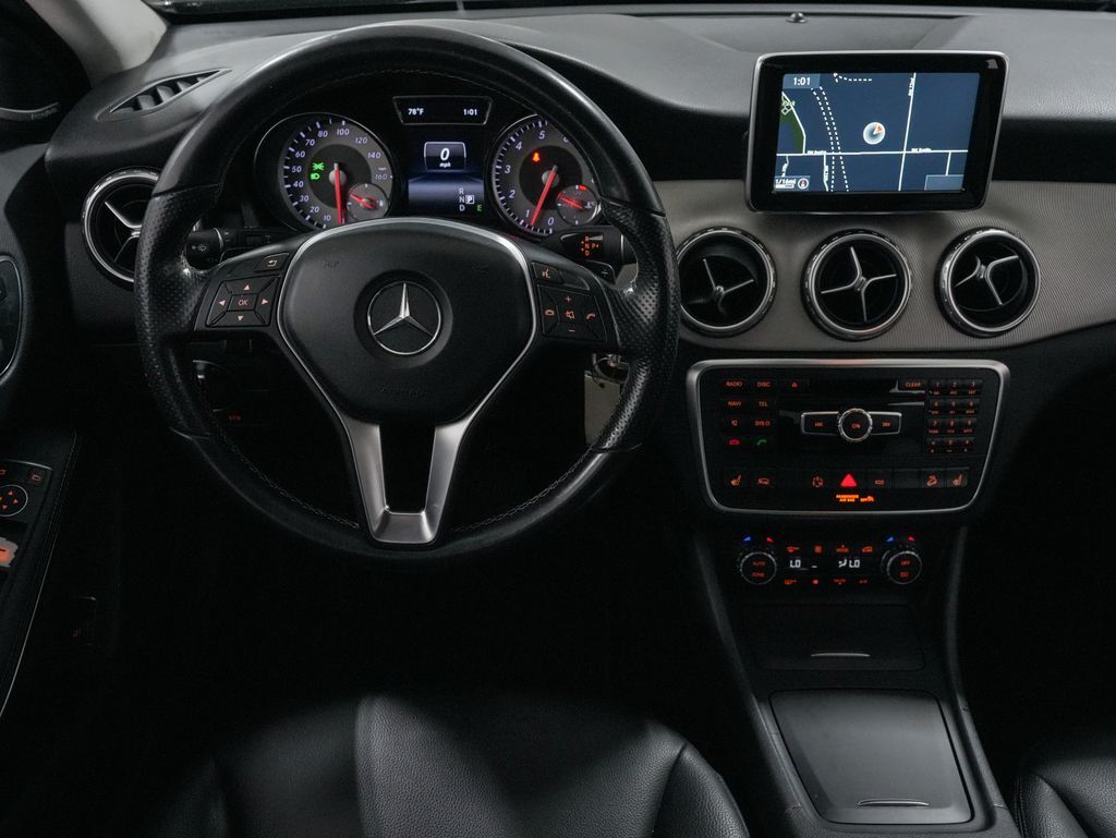 2015 Mercedes-Benz GLA GLA 250 Tigard OR