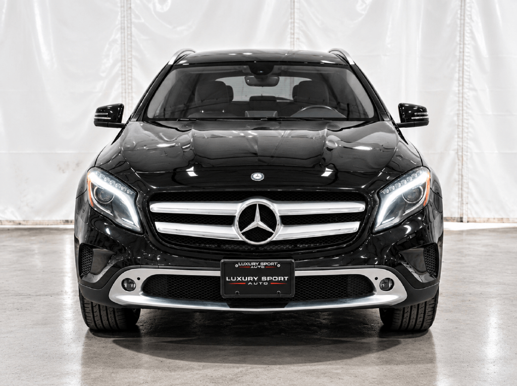 2015 Mercedes-Benz GLA GLA 250 Tigard OR