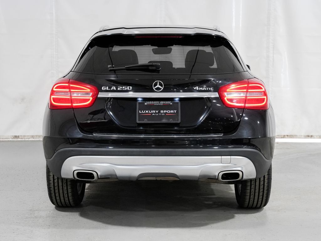 2015 Mercedes-Benz GLA GLA 250 Tigard OR