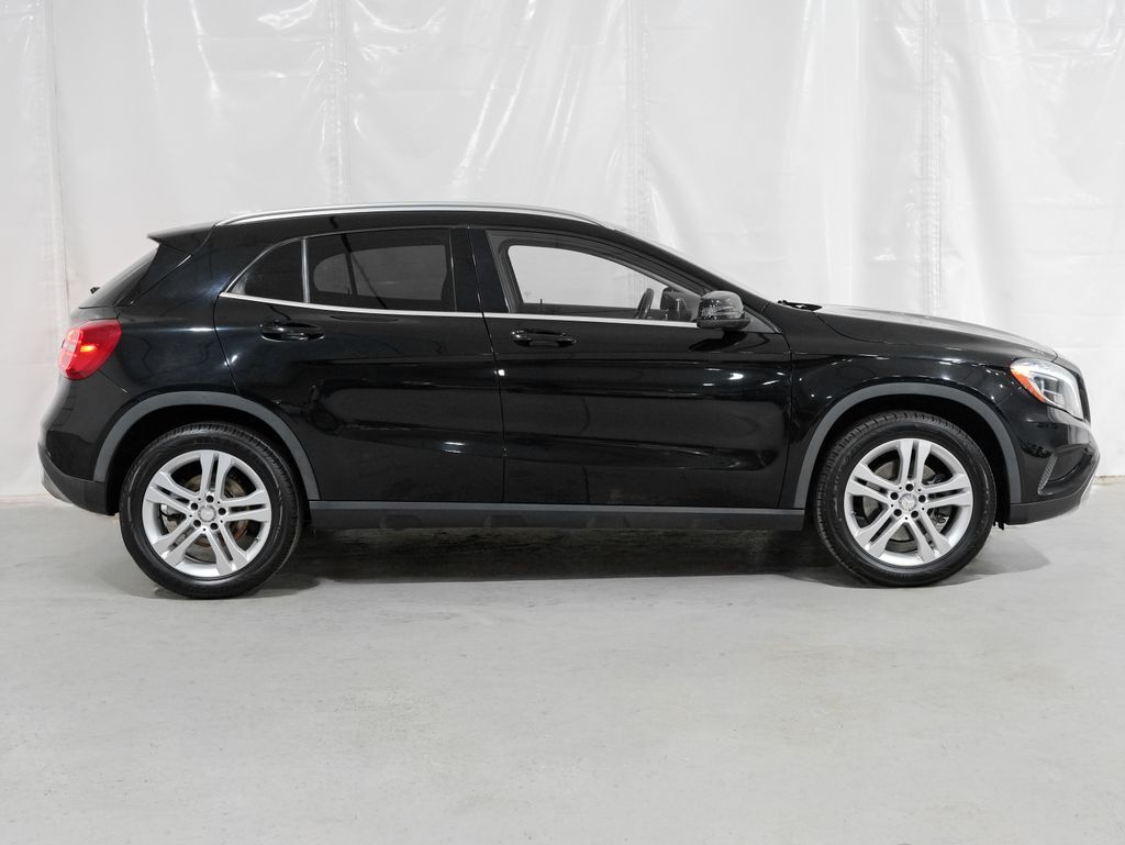 2015 Mercedes-Benz GLA GLA 250 Tigard OR