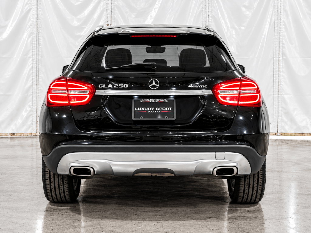 2015 Mercedes-Benz GLA GLA 250 Tigard OR