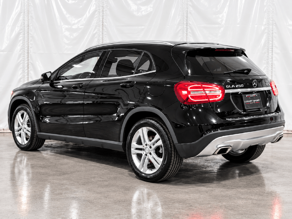 2015 Mercedes-Benz GLA GLA 250
