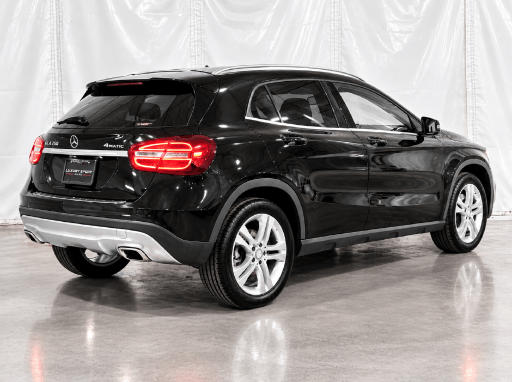 2015 Mercedes-Benz GLA GLA 250 Tigard OR