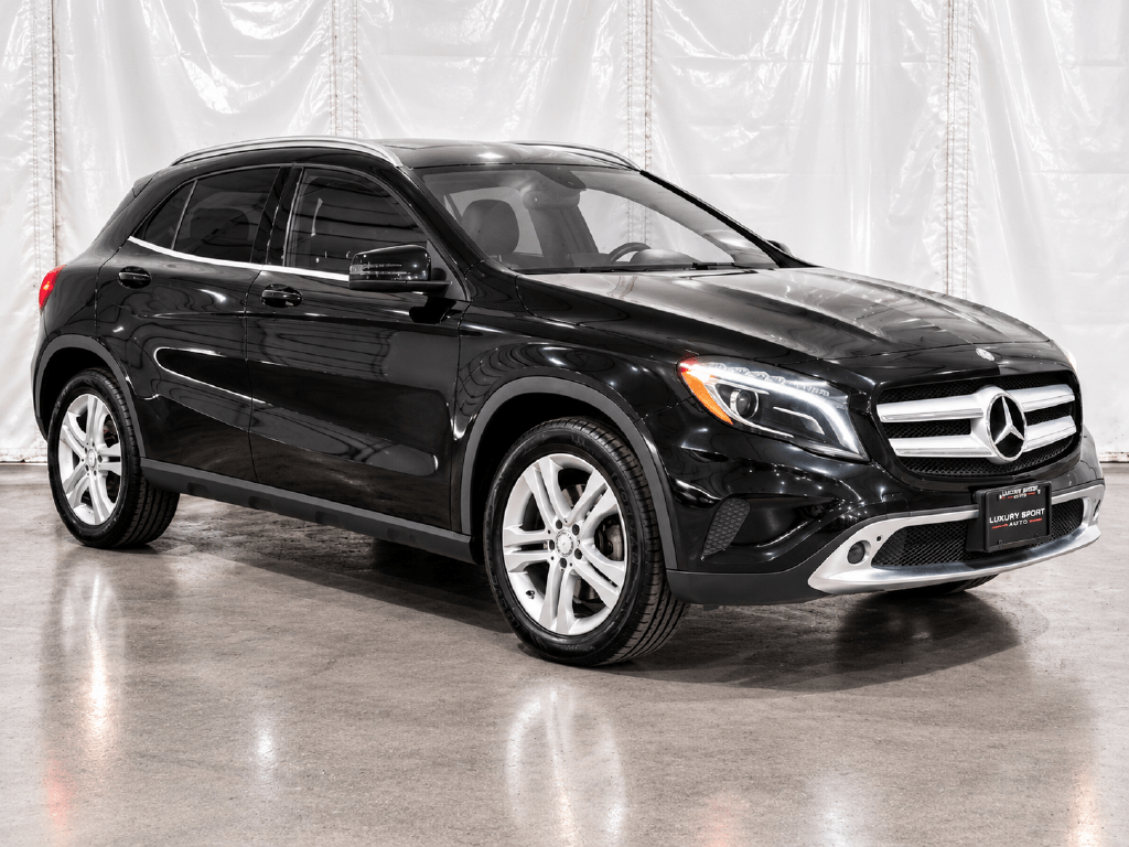 2015 Mercedes-Benz GLA GLA 250 Tigard OR