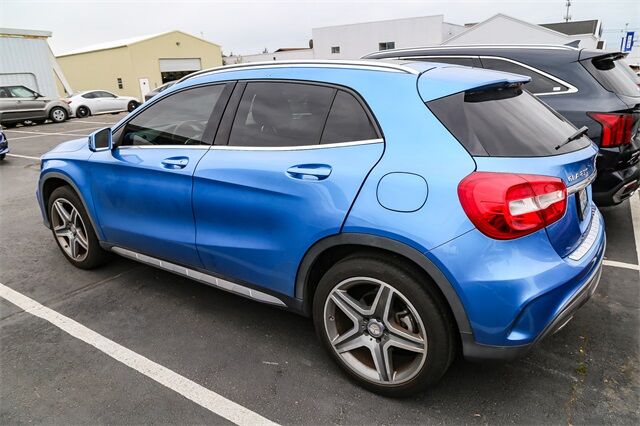 2015 Mercedes-Benz GLA GLA 250 Tacoma WA