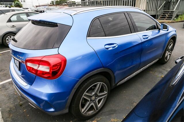 2015 Mercedes-Benz GLA GLA 250 Tacoma WA