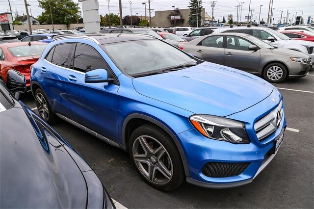 2015 Mercedes-Benz GLA GLA 250 Tacoma WA