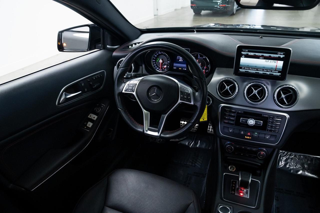 2015 Mercedes-Benz GLA GLA 45 AMG 1 Owner Heated Seats Premium Package Portland OR