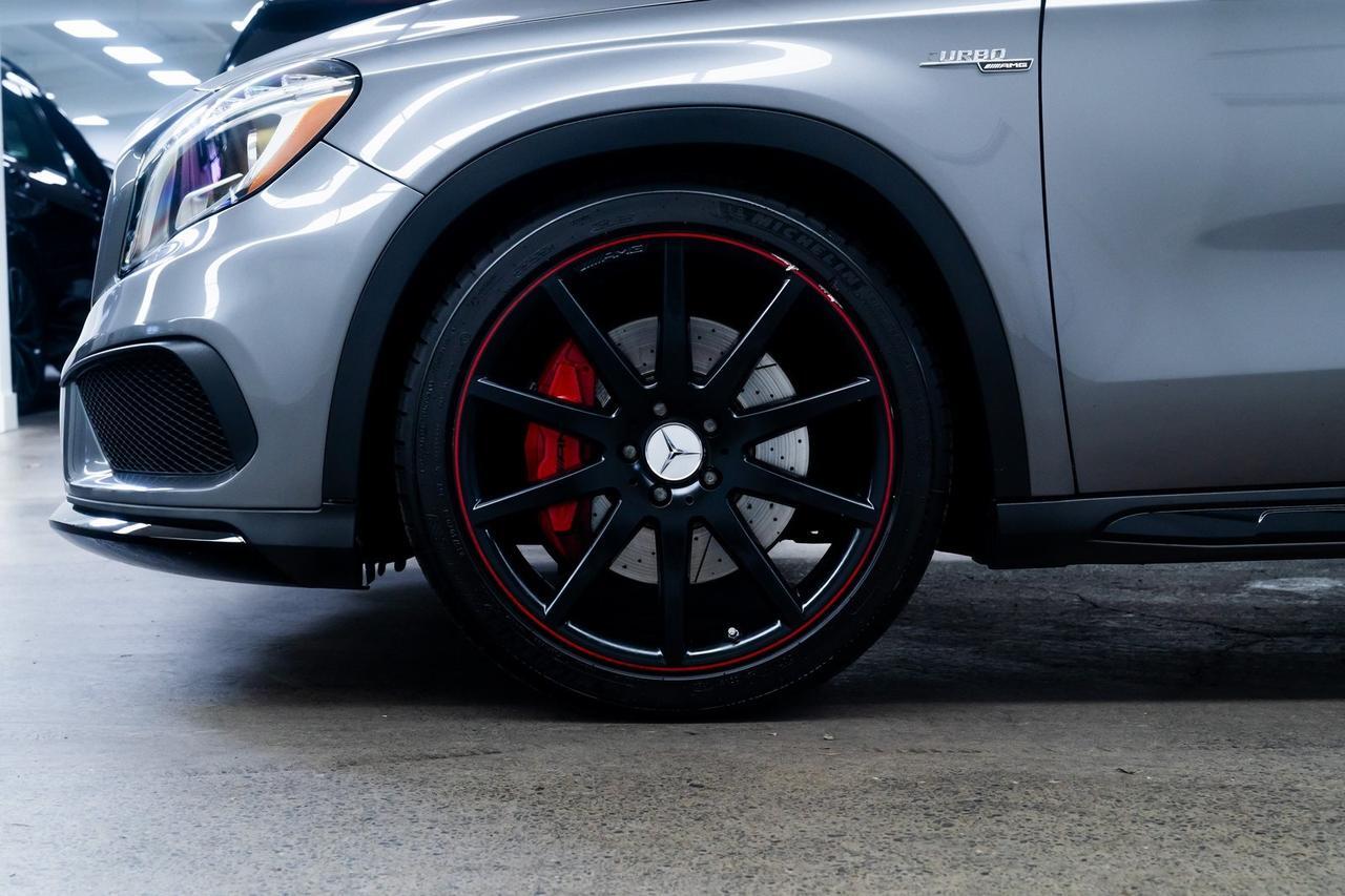2015 Mercedes-Benz GLA GLA 45 AMG 1 Owner Heated Seats Premium Package Portland OR