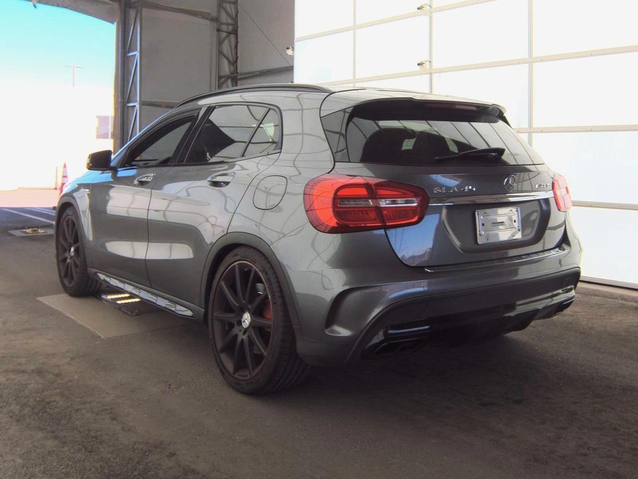 2015 Mercedes-Benz GLA GLA 45 AMG 4MATIC 1-Owner Adaptive Cruise Portland OR