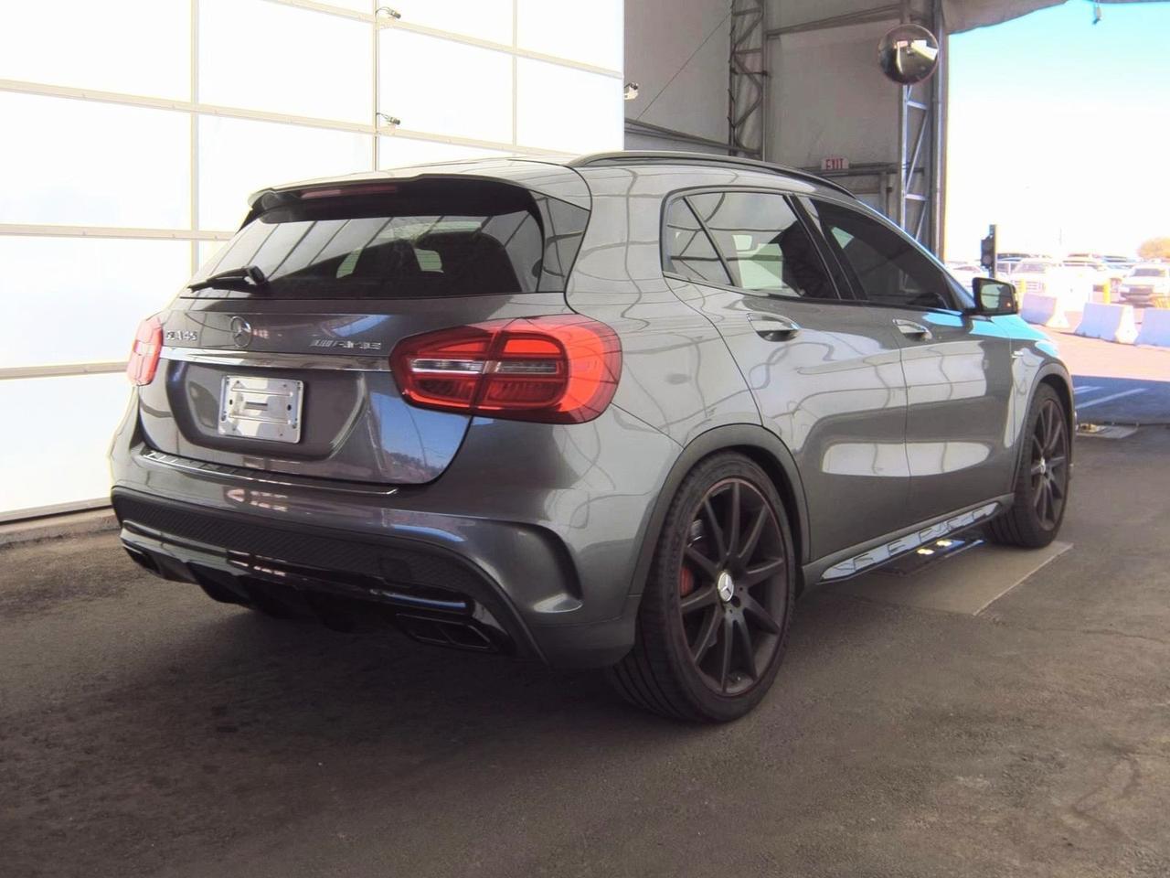 2015 Mercedes-Benz GLA GLA 45 AMG 4MATIC 1-Owner Adaptive Cruise Portland OR