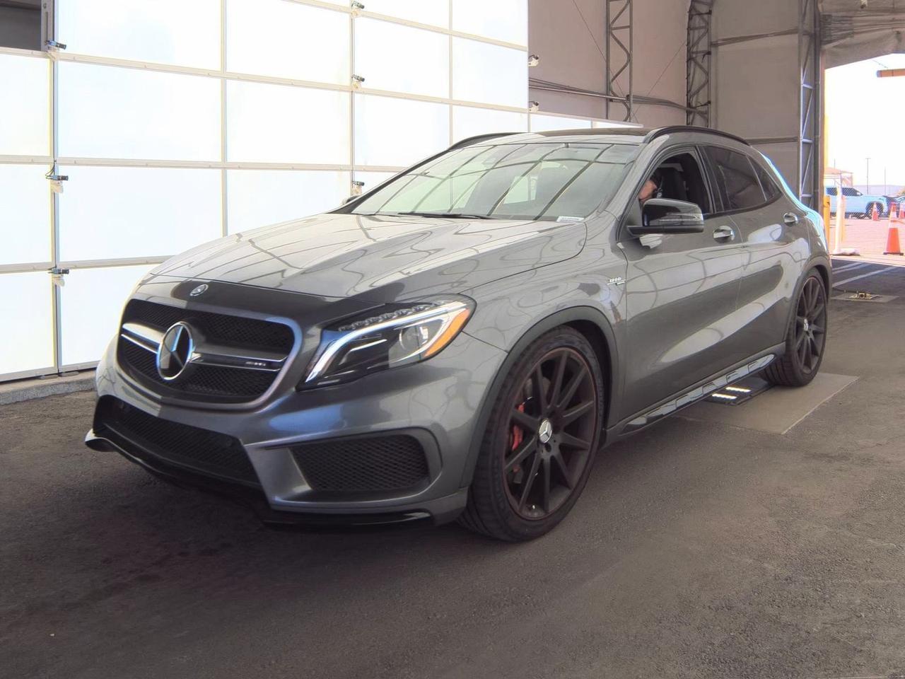 2015 Mercedes-Benz GLA GLA 45 AMG 4MATIC 1-Owner Adaptive Cruise Portland OR