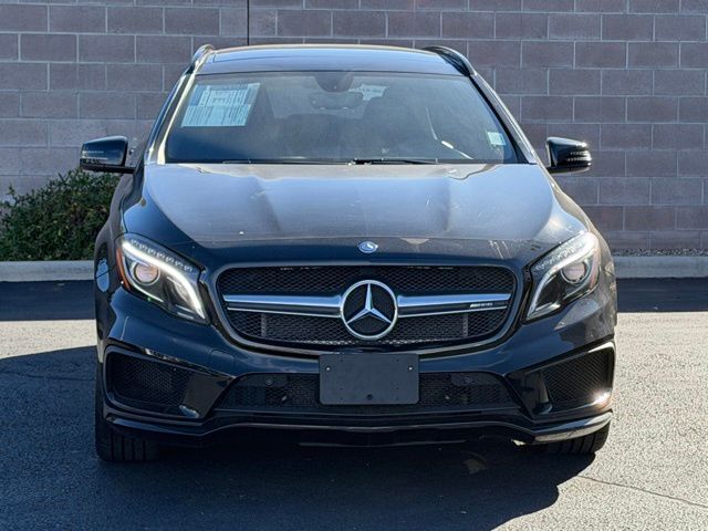 2015 Mercedes-Benz GLA GLA 45 AMG&reg; Albuquerque NM