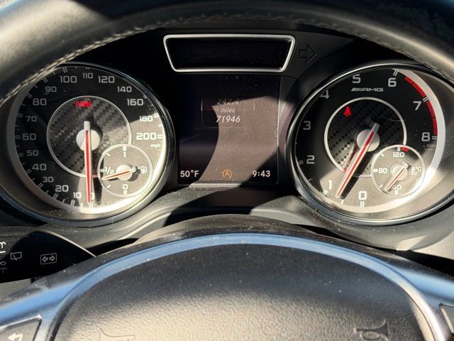 2015 Mercedes-Benz GLA GLA 45 AMG&reg; Albuquerque NM