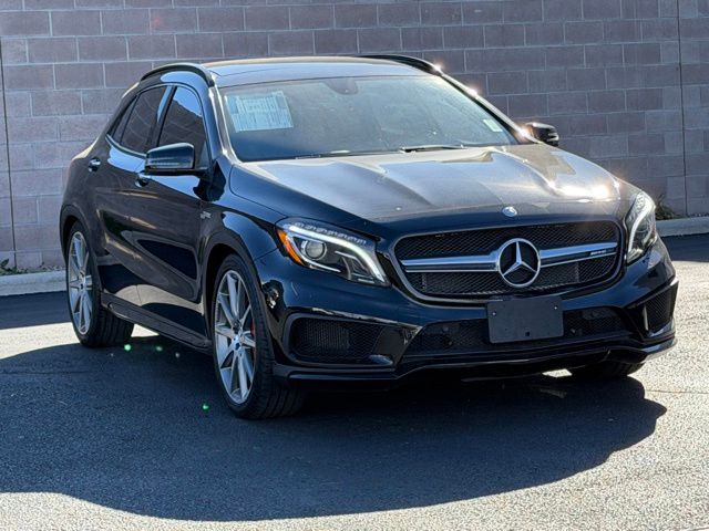 2015 Mercedes-Benz GLA GLA 45 AMG&reg; Albuquerque NM
