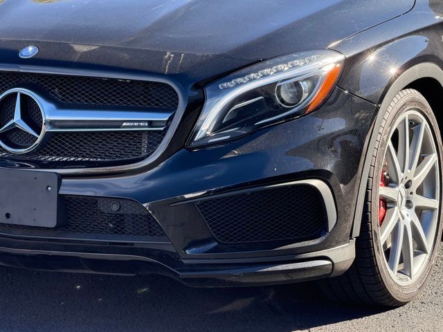 2015 Mercedes-Benz GLA GLA 45 AMG&reg; Albuquerque NM