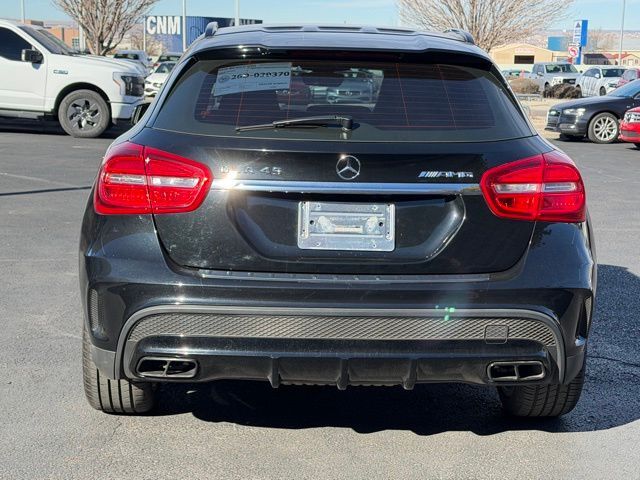 2015 Mercedes-Benz GLA GLA 45 AMG&reg; Albuquerque NM