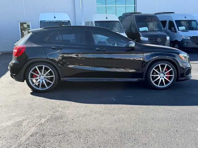 2015 Mercedes-Benz GLA GLA 45 AMG&reg; Albuquerque NM