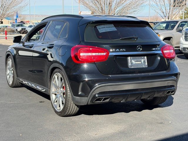 2015 Mercedes-Benz GLA GLA 45 AMG&reg; Albuquerque NM