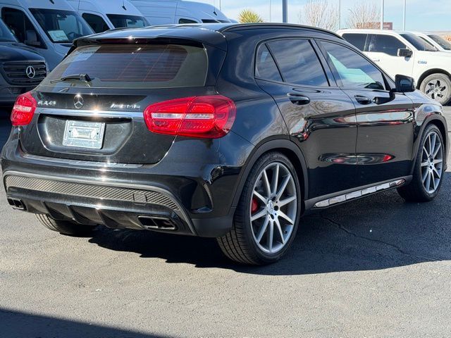 2015 Mercedes-Benz GLA GLA 45 AMG&reg; Albuquerque NM