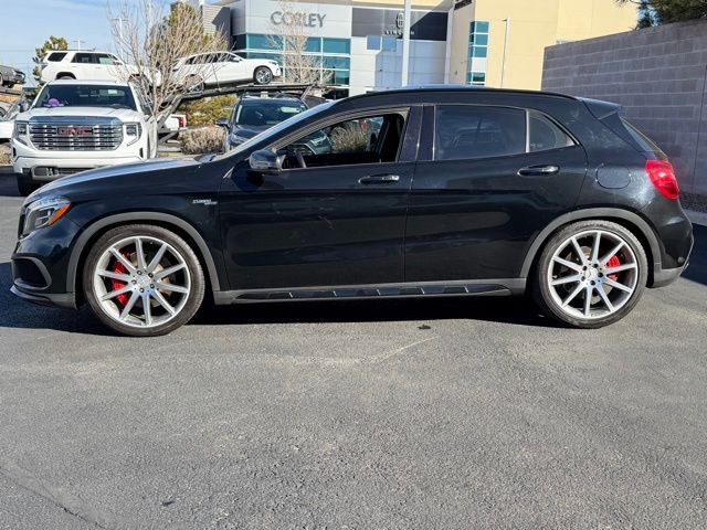 2015 Mercedes-Benz GLA GLA 45 AMG&reg; Albuquerque NM