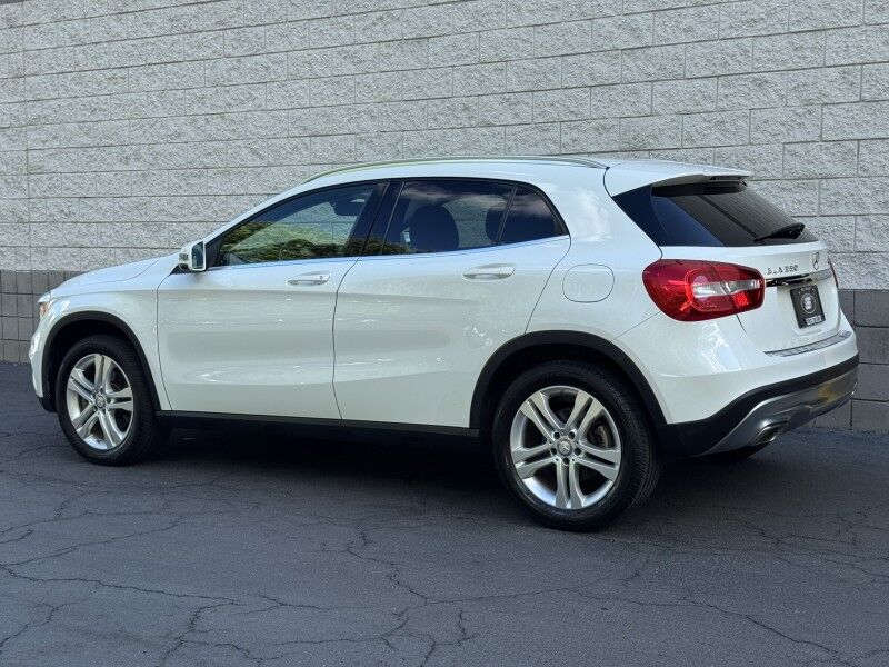 2015 Mercedes-Benz GLA250 4Matic