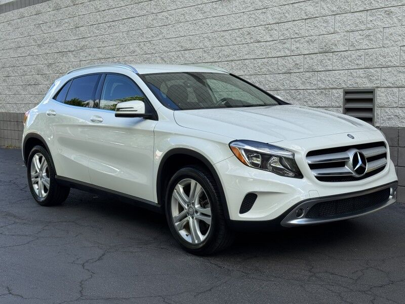 2015 Mercedes-Benz GLA250 4Matic Willow Grove PA