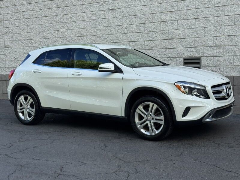 2015 Mercedes-Benz GLA250 4Matic Willow Grove PA