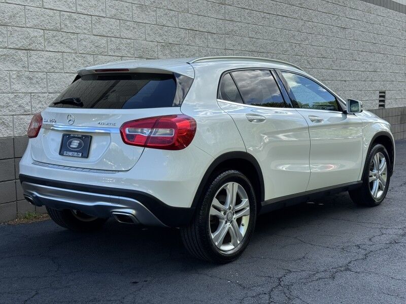 2015 Mercedes-Benz GLA250 4Matic
