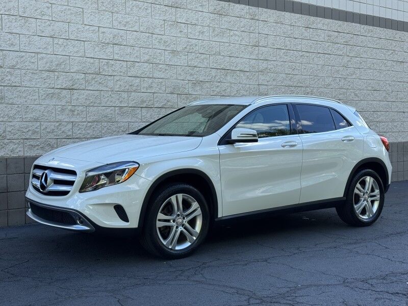 2015 Mercedes-Benz GLA250 4Matic Willow Grove PA