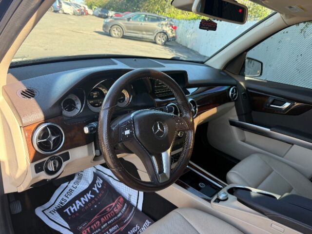 2015 Mercedes-Benz GLK 250 BlueTEC 4MATIC East Islip NY