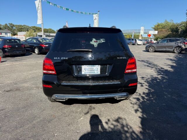 2015 Mercedes-Benz GLK 250 BlueTEC 4MATIC East Islip NY