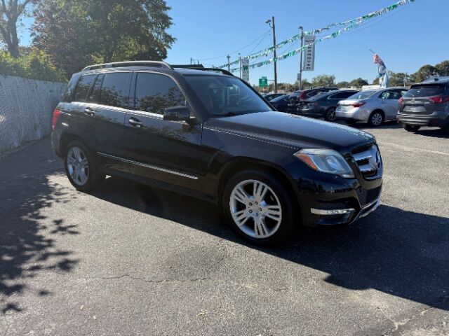 2015 Mercedes-Benz GLK 250 BlueTEC 4MATIC East Islip NY