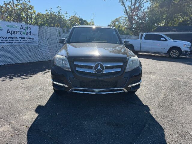 2015 Mercedes-Benz GLK 250 BlueTEC 4MATIC East Islip NY