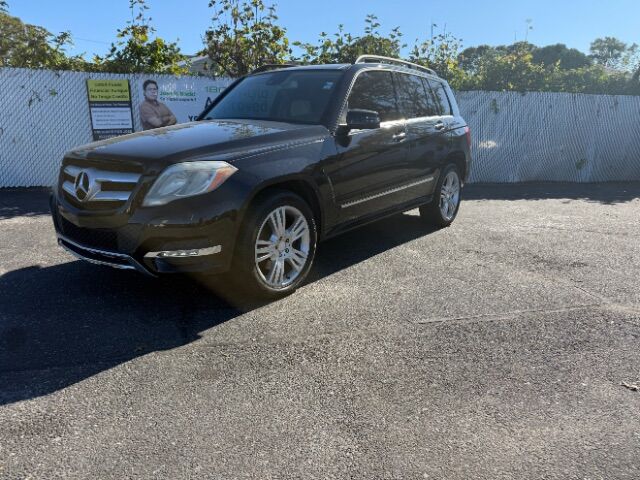 2015 Mercedes-Benz GLK 250 BlueTEC 4MATIC