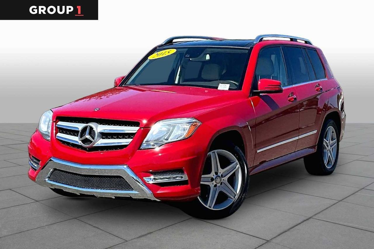 2015 Mercedes-Benz GLK 250 GLK 250 BlueTEC