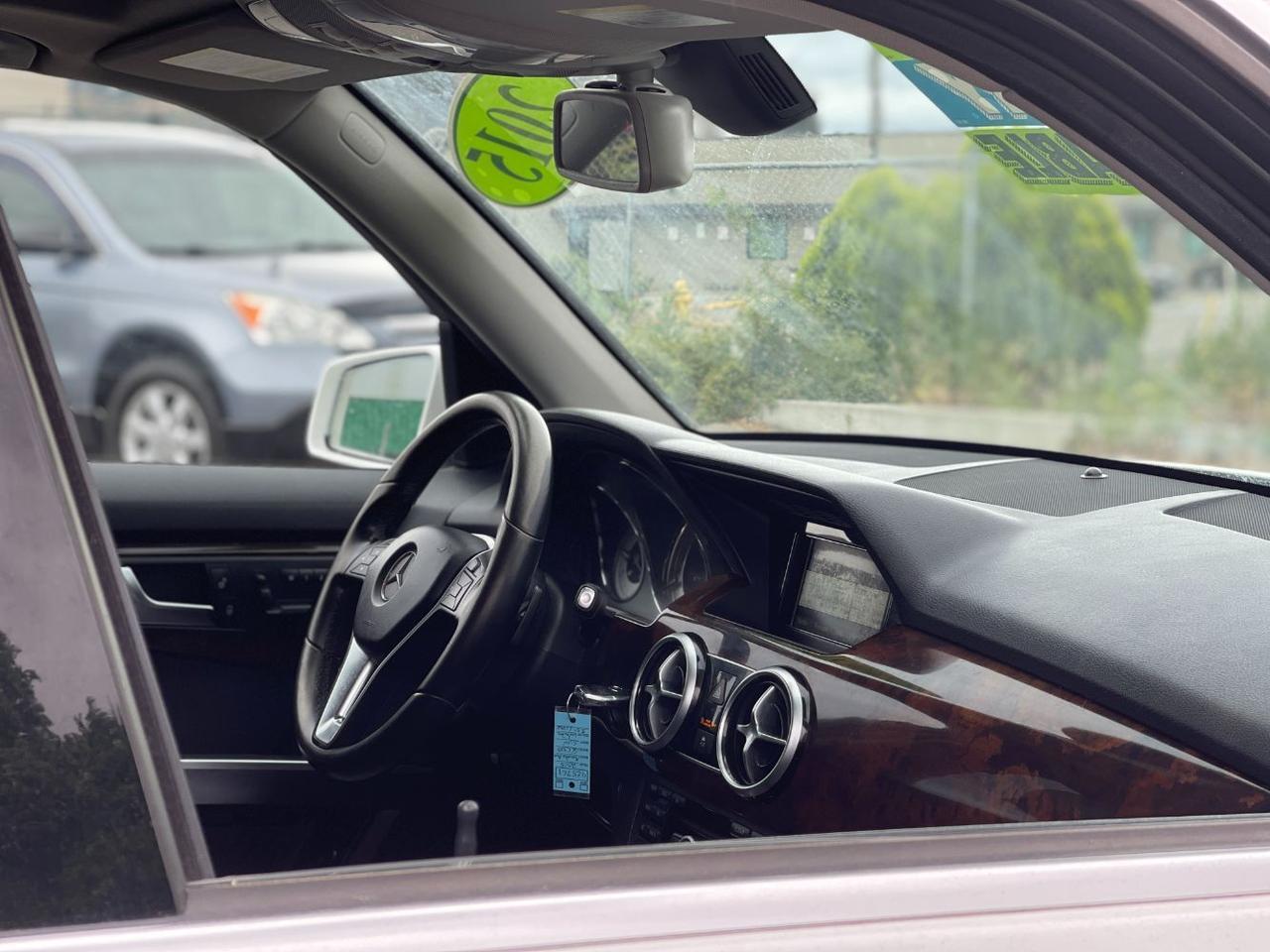 2015 Mercedes-Benz GLK 350 4MATIC Spokane Valley WA