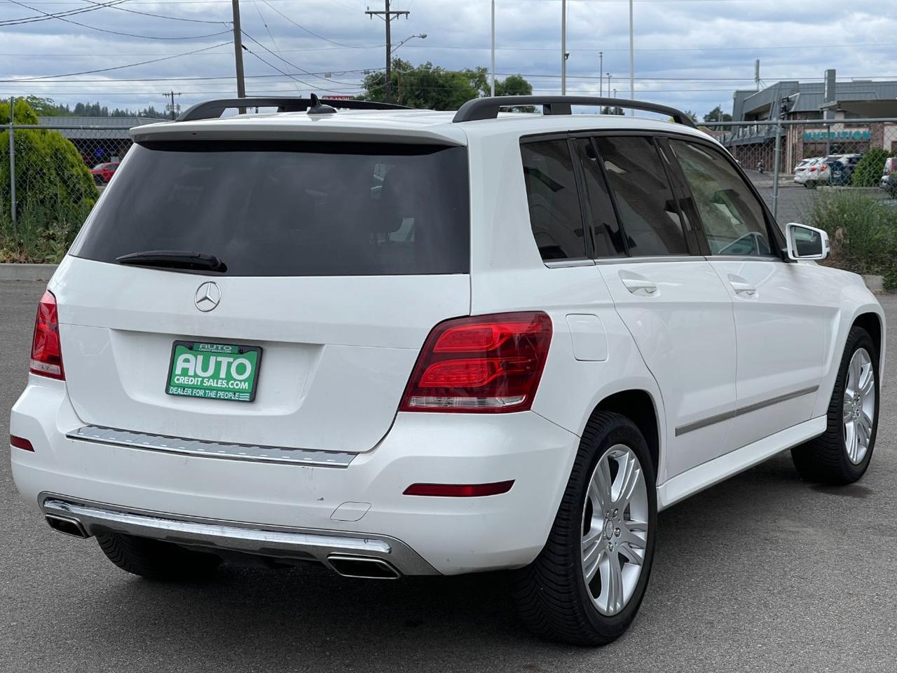 2015 Mercedes-Benz GLK 350 4MATIC Spokane Valley WA