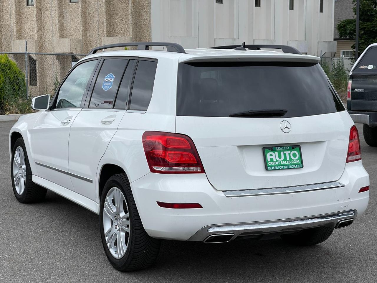 2015 Mercedes-Benz GLK 350 4MATIC Spokane Valley, WA