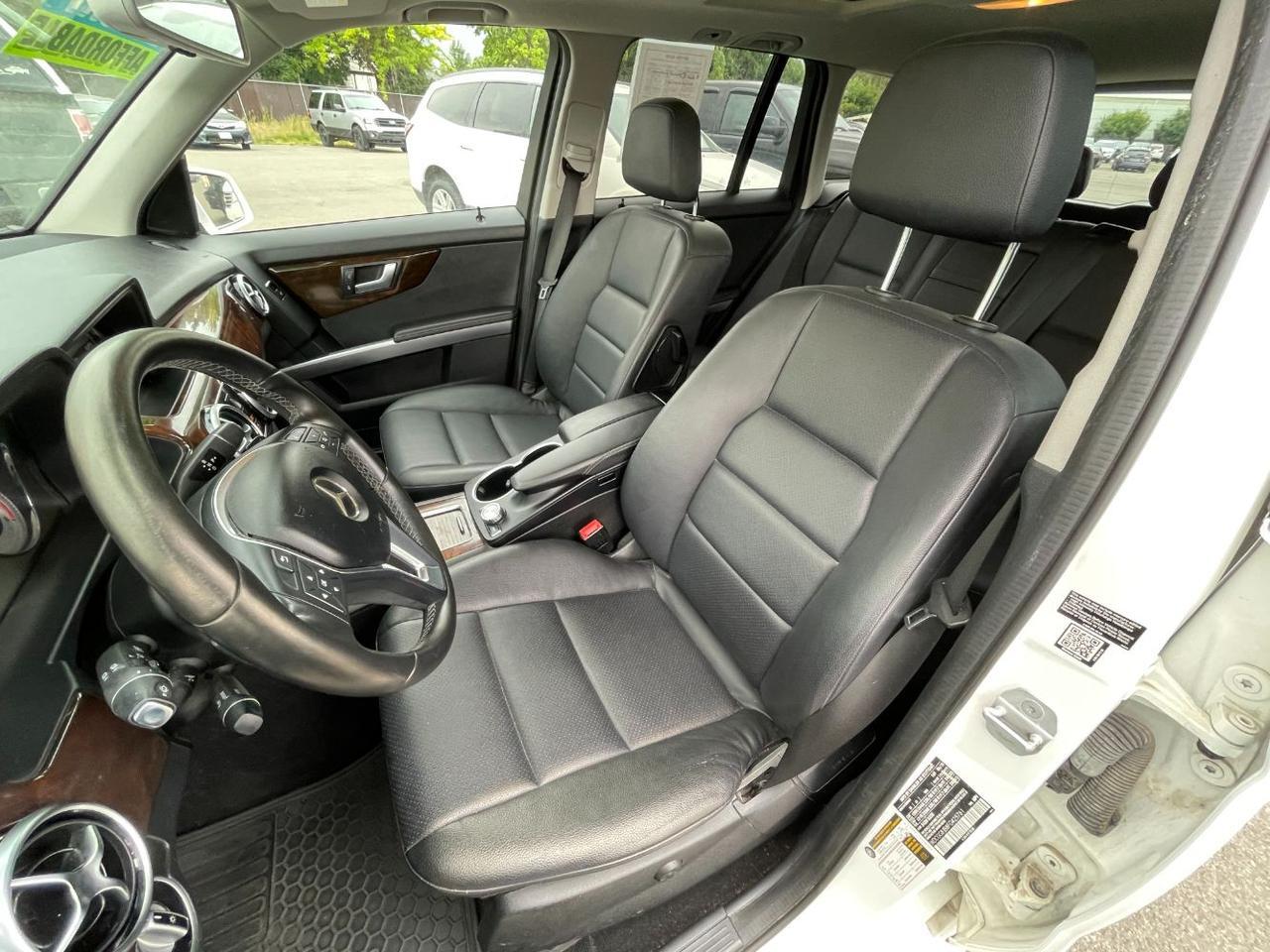 2015 Mercedes-Benz GLK 350 4MATIC Spokane Valley WA