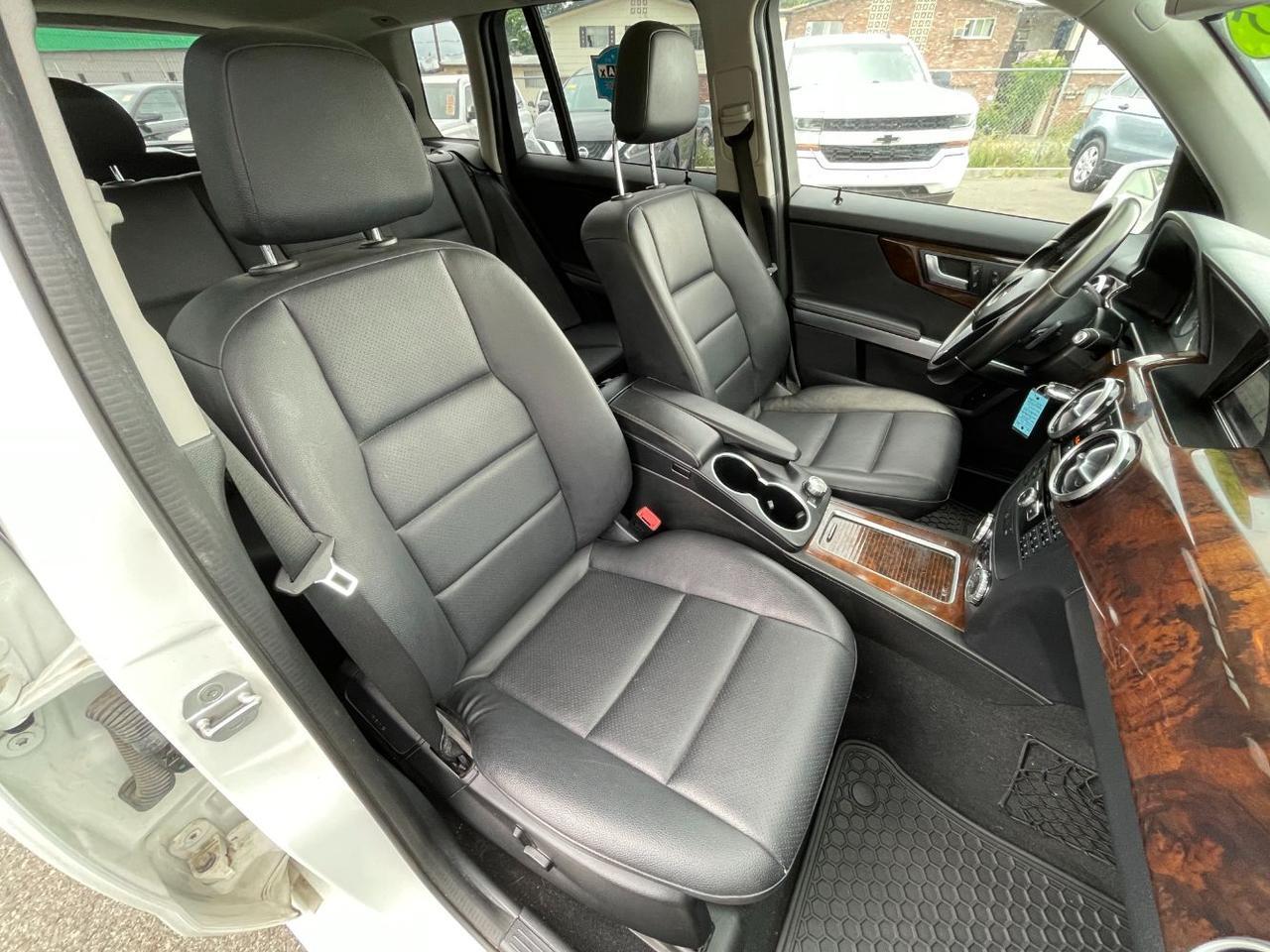 2015 Mercedes-Benz GLK 350 4MATIC Spokane Valley WA