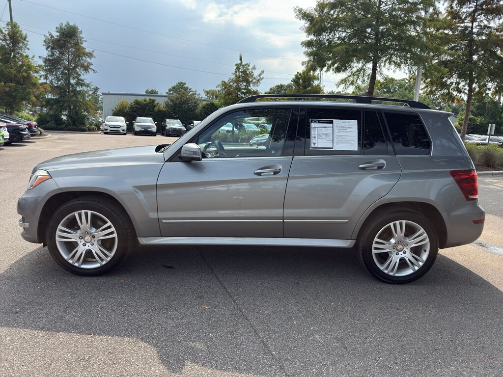 2015 Mercedes-Benz GLK 350 4MATIC Wilmington NC