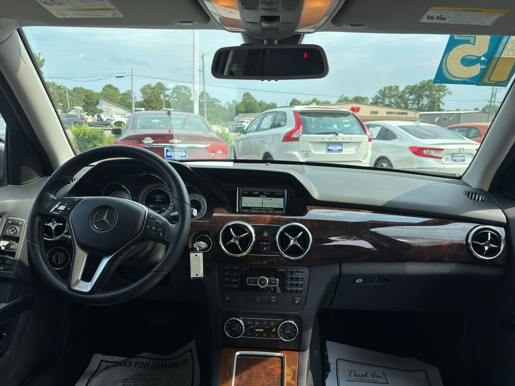 2015 Mercedes-Benz GLK 350 4MATIC Wilmington NC