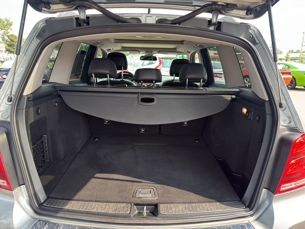 2015 Mercedes-Benz GLK 350 4MATIC Wilmington NC